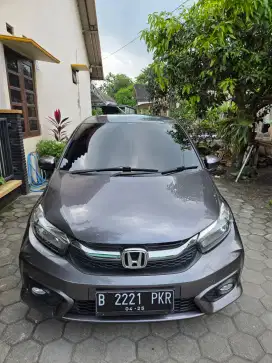 Termurah Brio Satya E CVT 2020