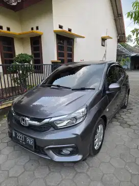 Termurah Brio Satya E CVT 2020