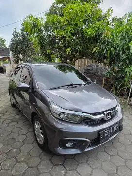 Termurah Brio Satya E CVT 2020