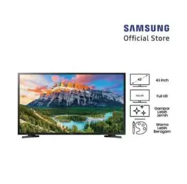 SAMSUNG 43 FULL HD LED DIGITAL TV