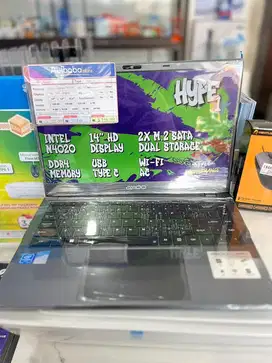 Laptop Axioo hype 1