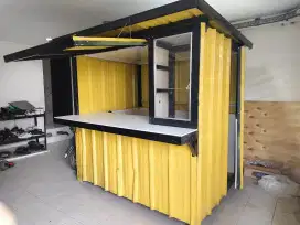 BOOTH CONTAINER UMKM