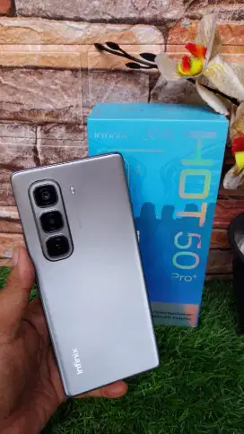 Infinix hot 50pro plus