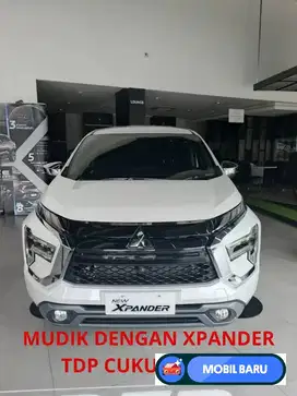 [Mobil Baru] Mitsubishi Xpander Ultimate CVT