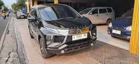 Mitsubishi Xpander 1.5 Exceed 2019 bonjol mobil bekas sekoto kediri