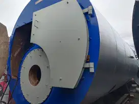 Ready Unit Kettel Uap / Steam Boiler Hoken 15 Ton