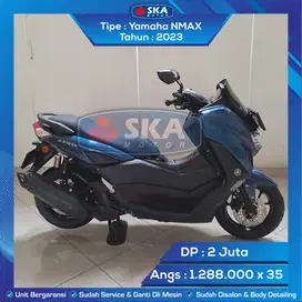 Yamaha Nmax Tahun 2023