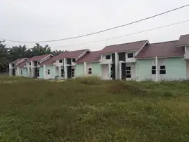 Dijual Rumah T36 di Stabat