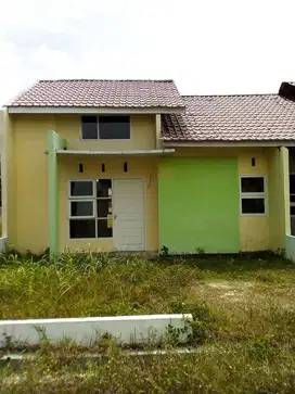 Dijual Rumah T45 di Stabat (Indent)