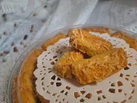 Kue kering premium kastengel