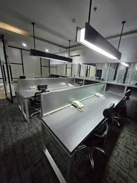Di Jual Murah Kantor Lux Full Furnished Kuningan Jakarta