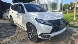 PAJERO DAKAR AT 2017