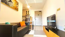 Sewa Apartemen Fatmawati City Center 1 Kamar Full Furnish