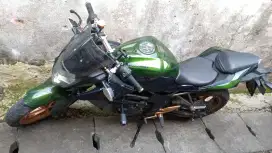 Ninja e250sl 2014