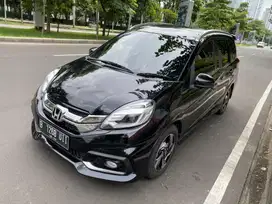 Tdp 6jt Honda Mobilio Tipe RS 1.5 Matic 2016 Service Record Honda