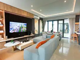 Rumah Baru Cluster Lily by Paramount Petals Gading Serpong ke 2