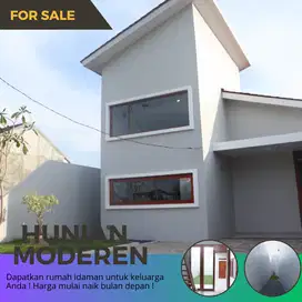 RUMAH MODERN DIJUAL DI KORPRI BANDAR LAMPUNG PESAN SEKARANG LAGI PROMO