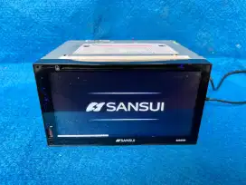 Audio Head unit Sansui SA5202i Mirorlink