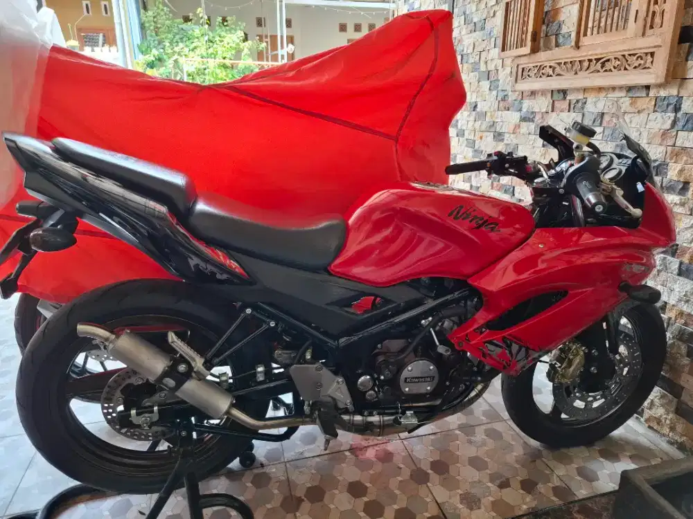 Ninja RR new tahun 2013