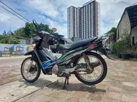Pajak HIDUP Shogun R 110 Classic istimewa terawat