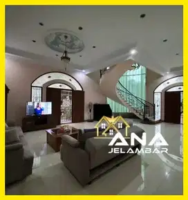 ANA RUMAH MEWAH KOMP. DUTA MAS UK 15X20M JELAMBAR