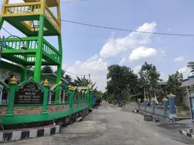 DIJUAL TANAH DIJUAL MURAH DI LENGKING BULU DEKAT SUKOHARJO KOTA