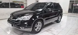 Honda Crv 2.4 th.2012 hitam Limited Edition