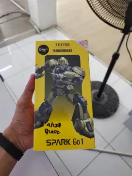 Tecno spark Go 1 (4/128) new