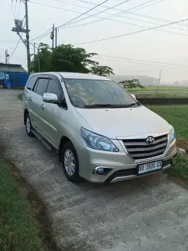 Kijang Innova G Diesel