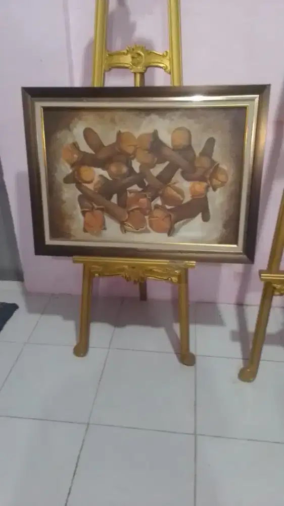 Lukisan cengkeh