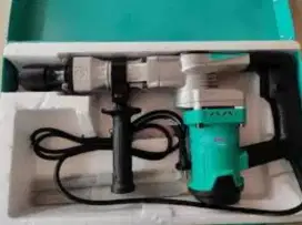 Jack Hammer, vibro loller