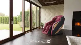 Kursi Pijat Relaksasi/Terapi ADVANCE ICHIRO GALAXY X