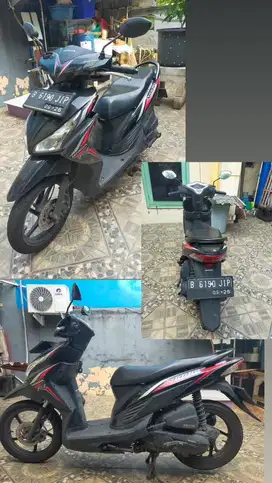 Dijual motor Honda Vario 110