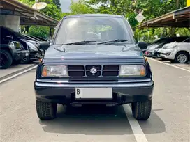 SUZUKI SIDEKICK 1.6 MANUAL 1997