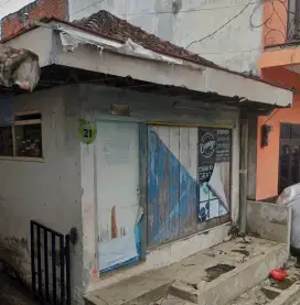 Rumah dikontrakan dekat Batu Town Square