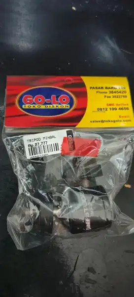 TRIPOD MINBAL GO-LO