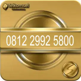 Nomor cantik simpati telkomsel