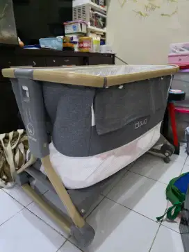 Tempat tidur bayi - baby crib babyelle cloud be909