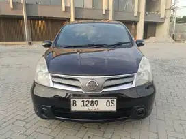 Nissan Grand Livina Xv 1.5 at 2012