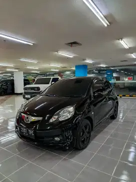 HONDA BRIO E CVT AT MATIC