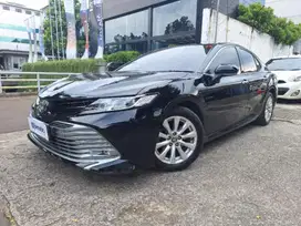 [OLXmobbi] Toyota Camry 2.5 G Bensin-AT 2019 Hitam