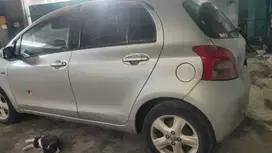 Toyota Yaris 2007 Bensin