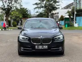 FLASH SALE!! BMW 535i 3.0 Luxury GT AT DIESEL 2010 HITAM KM 47rb
