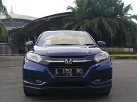 low km 70rb Honda HRV E matic 2016 full orisinil surabaya istimewa