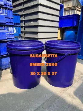 ember 25kg ungu hidroponik sb