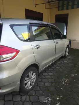 Suzuki Ertiga 2017 Bensin