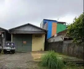 Disewakan gudang minimalis lokasi dekat jombor