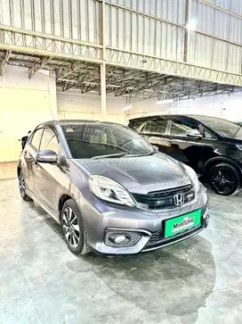 Honda Brio 1.2 RS Bensin AT 2016