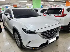 2018 Mazda CX9 2.5 SKYACTIV TURBO (420N.m) Km 31rb Orsinil Otr KREDIT