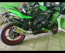 NINJA ZX 25R 2020 ABS